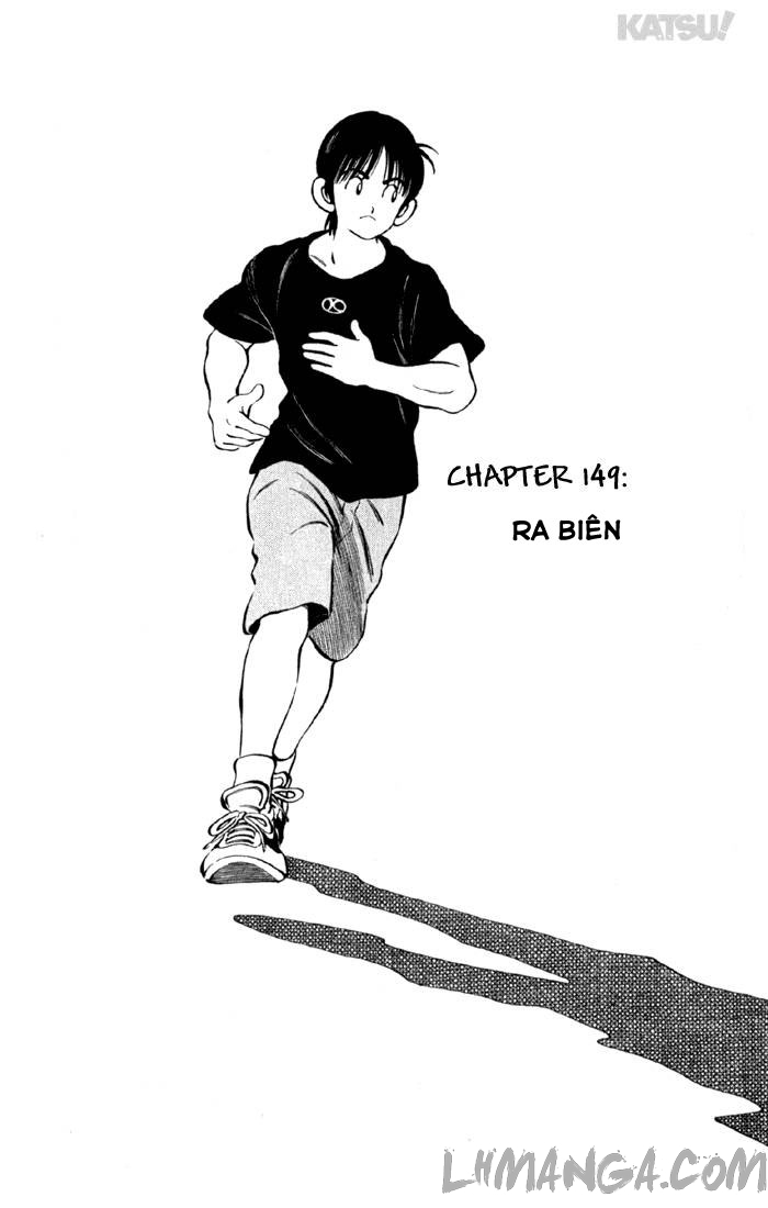 Katsu!: Chapter 149