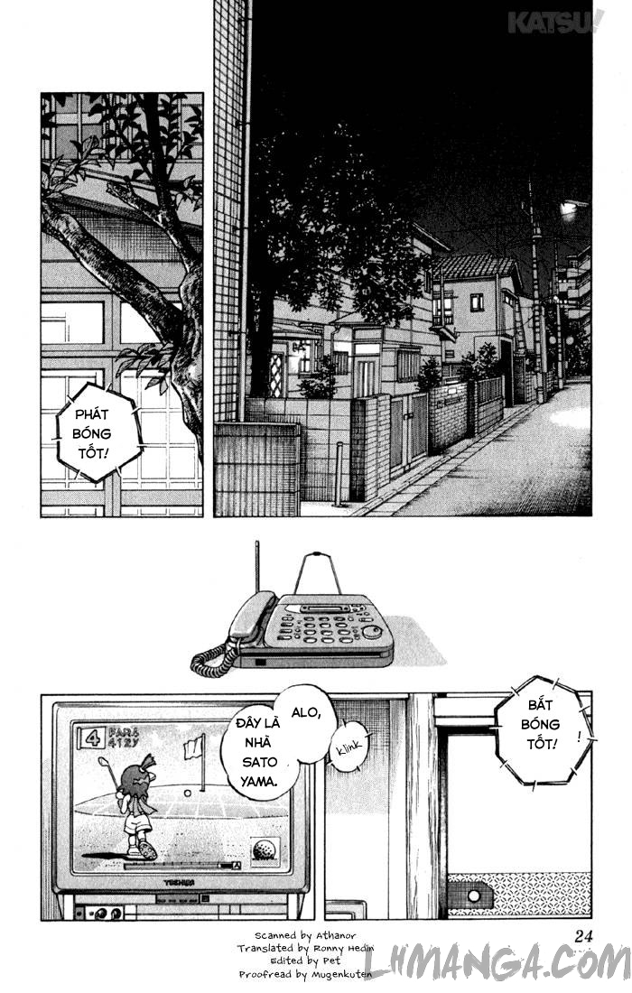 Katsu!: Chapter 149