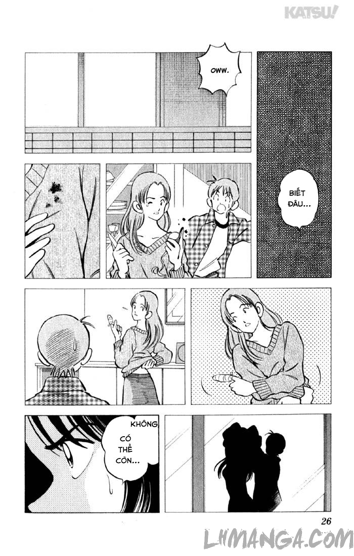 Katsu!: Chapter 149