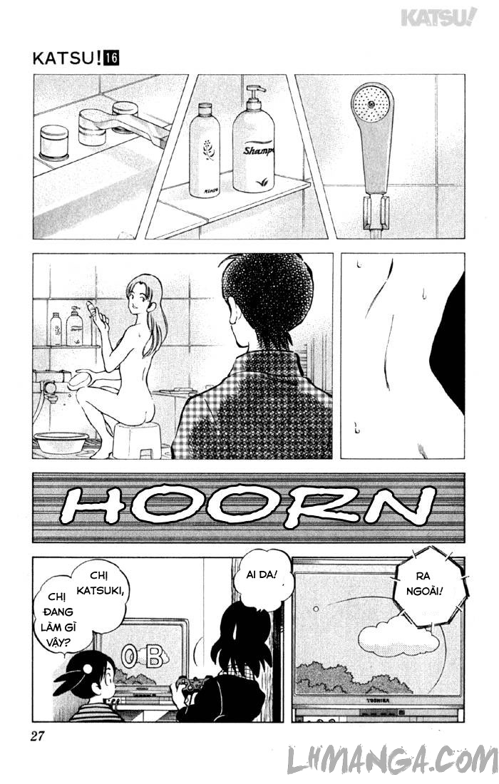 Katsu!: Chapter 149