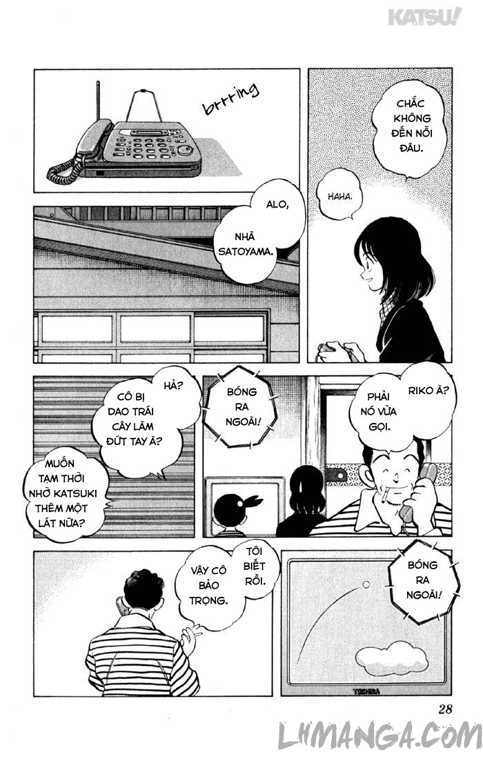 Katsu!: Chapter 149