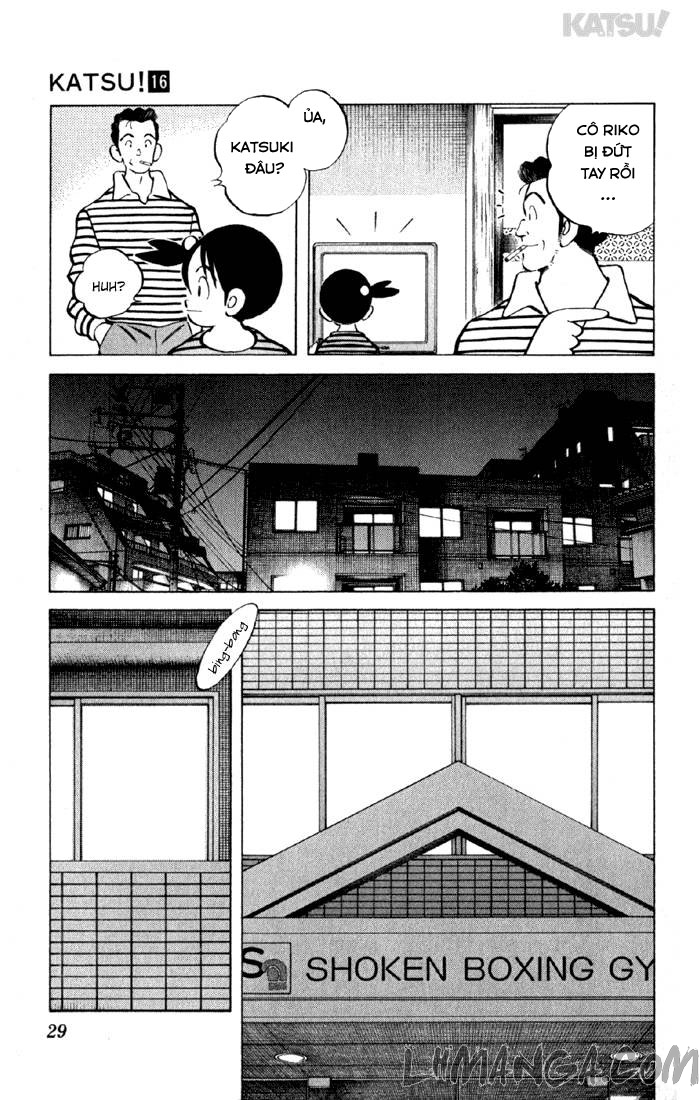 Katsu!: Chapter 149