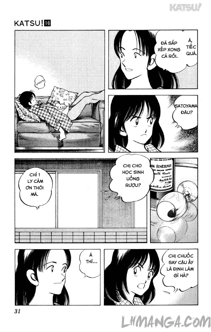 Katsu!: Chapter 149