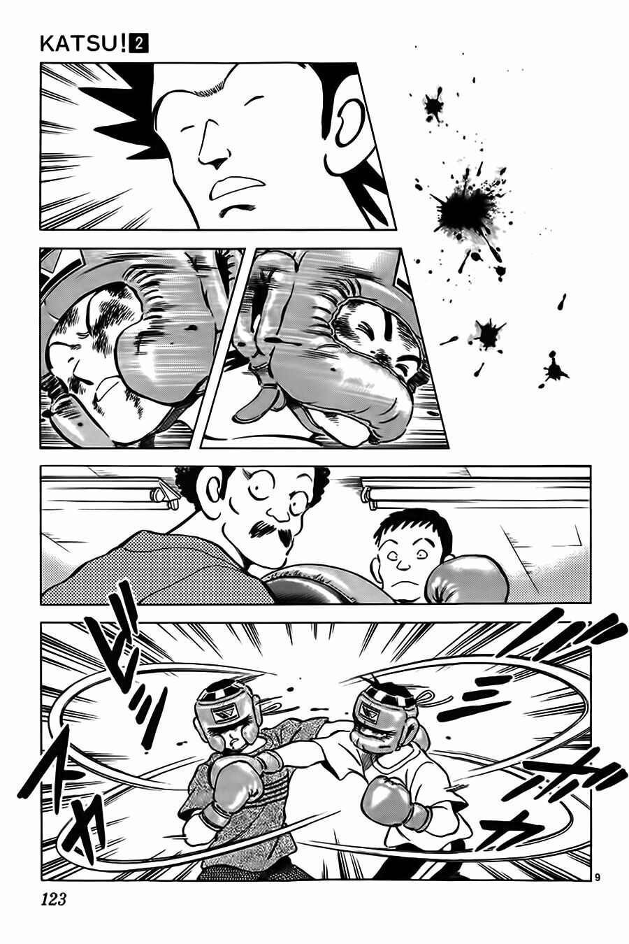 Katsu!: Chapter 15