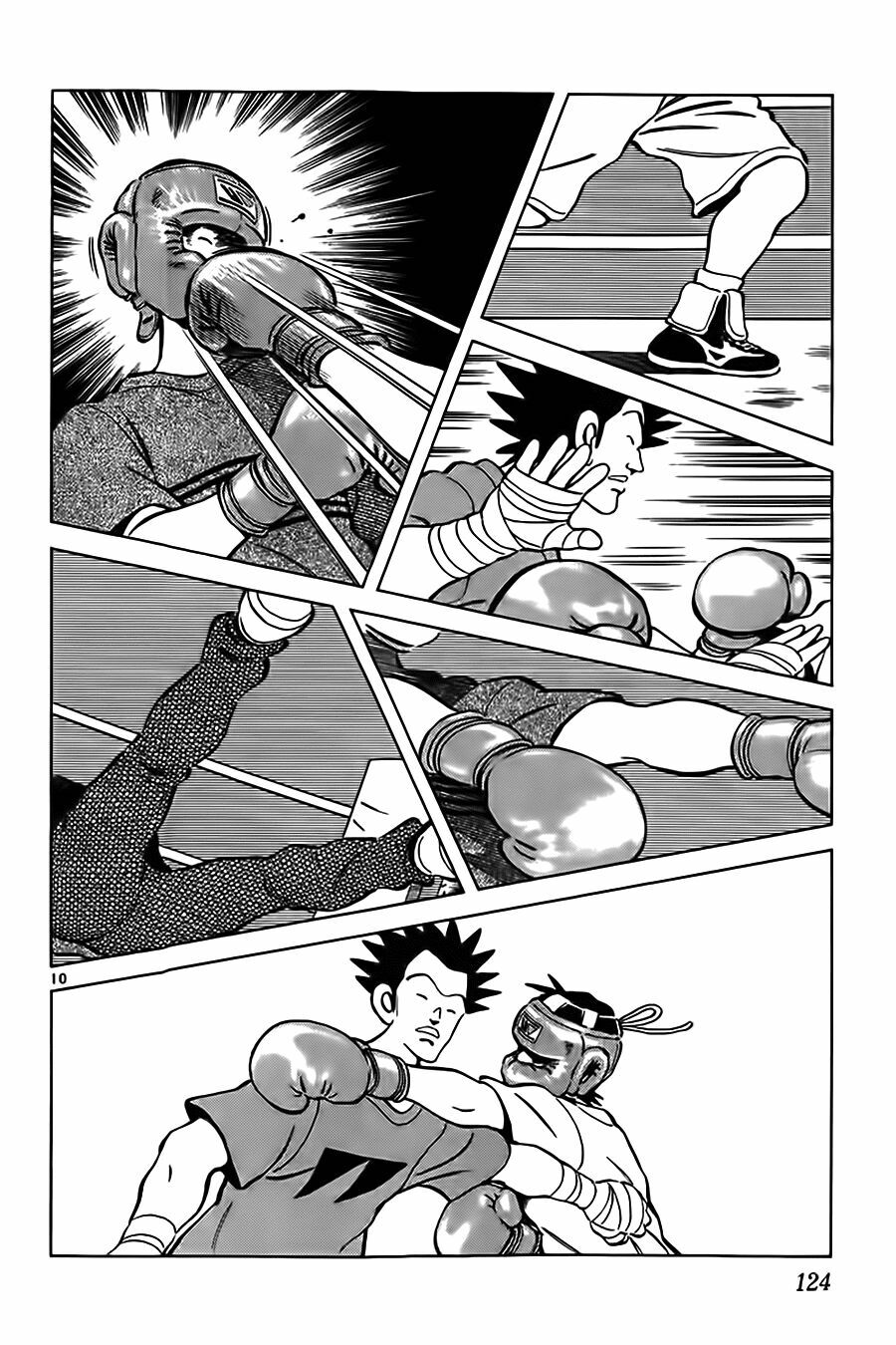 Katsu!: Chapter 15