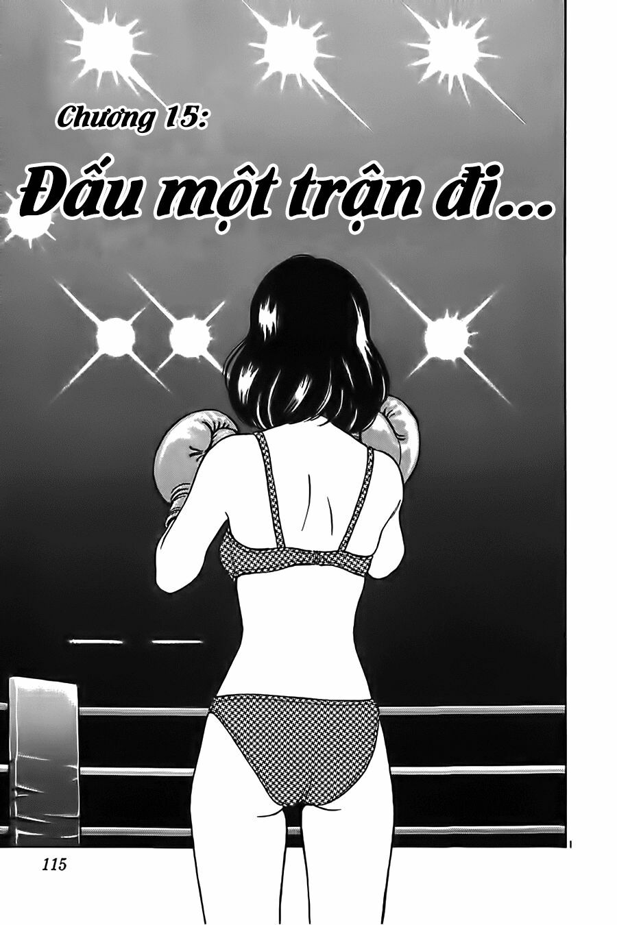 Katsu!: Chapter 15