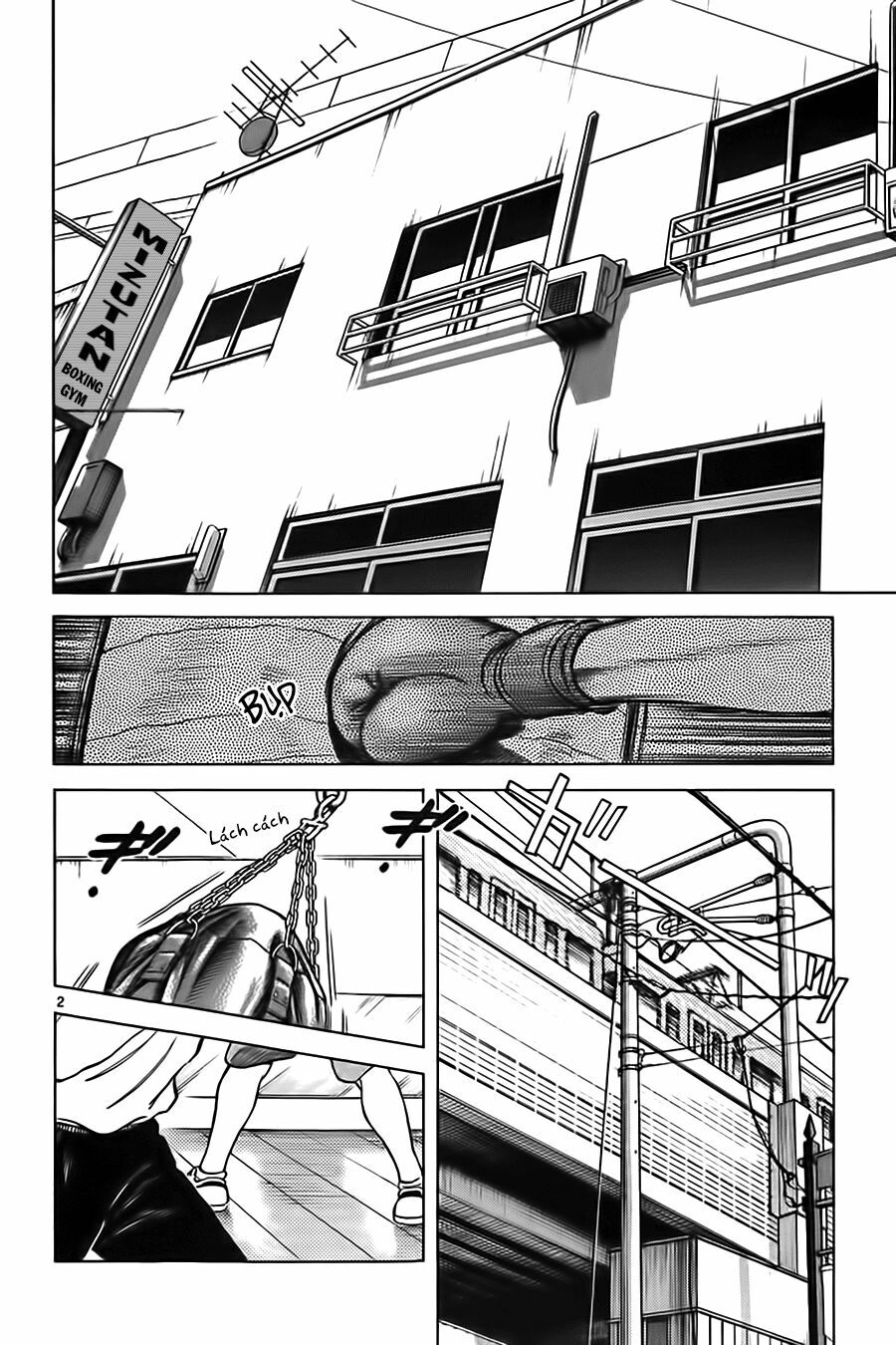 Katsu!: Chapter 15