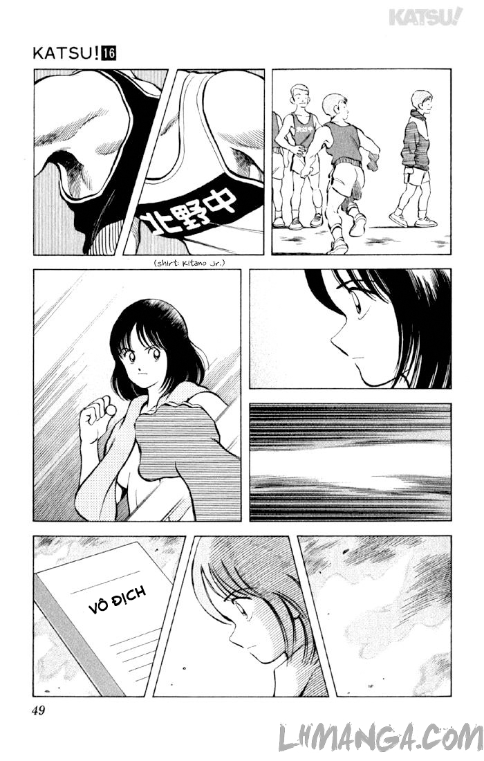 Katsu!: Chapter 150