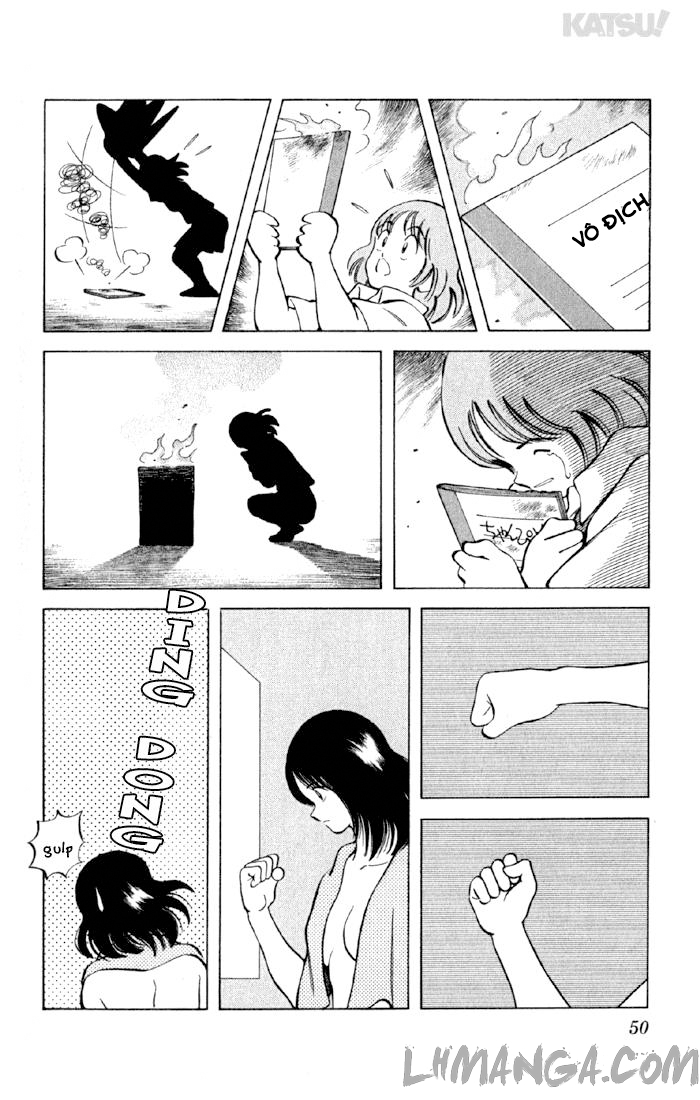 Katsu!: Chapter 150