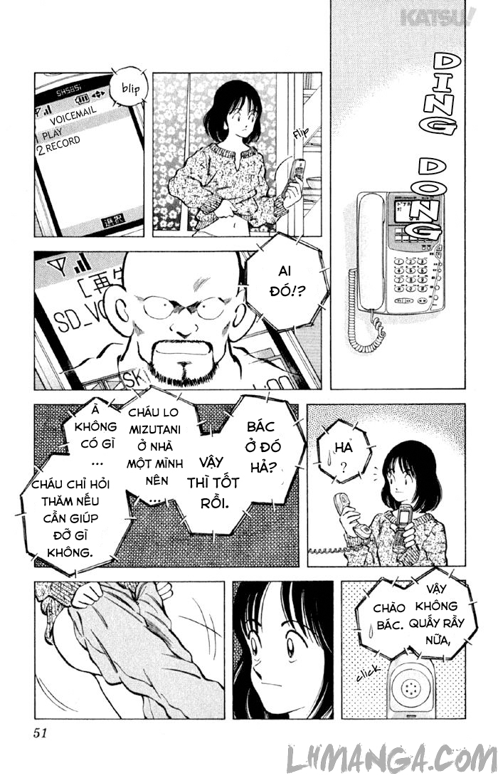 Katsu!: Chapter 150