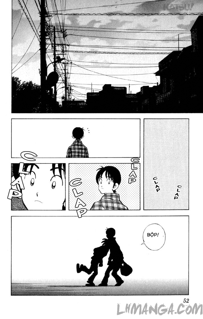 Katsu!: Chapter 150