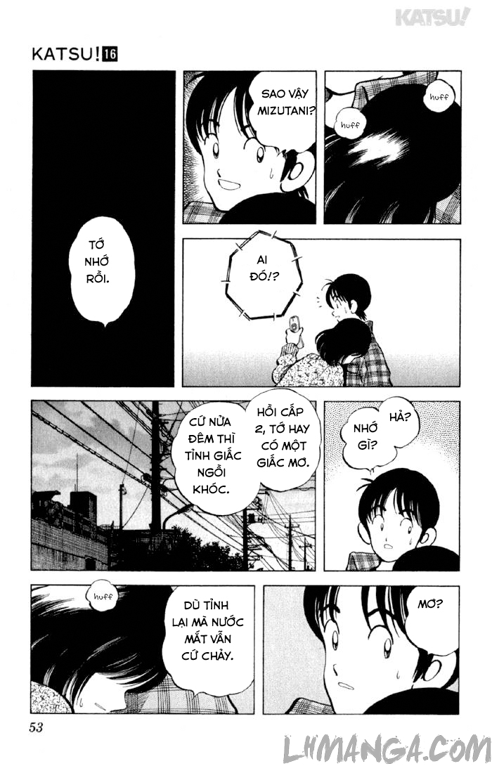 Katsu!: Chapter 150