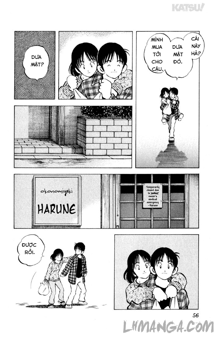 Katsu!: Chapter 150