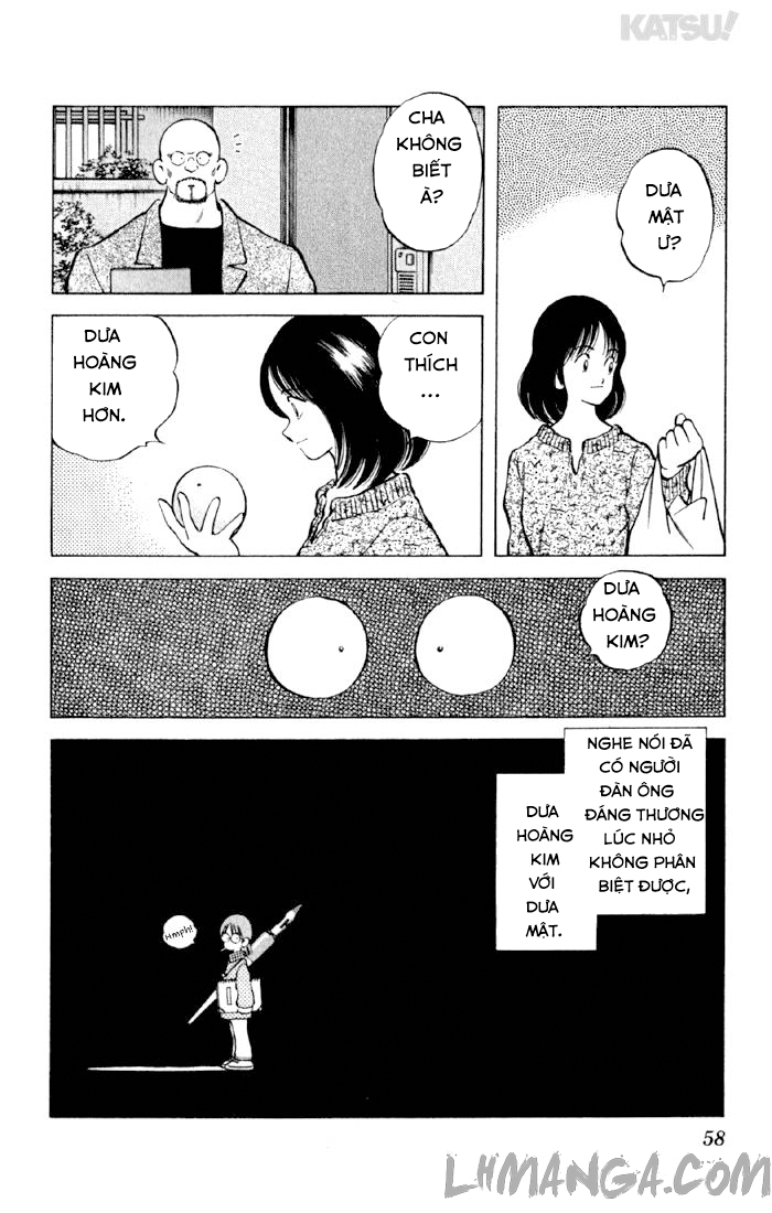 Katsu!: Chapter 150