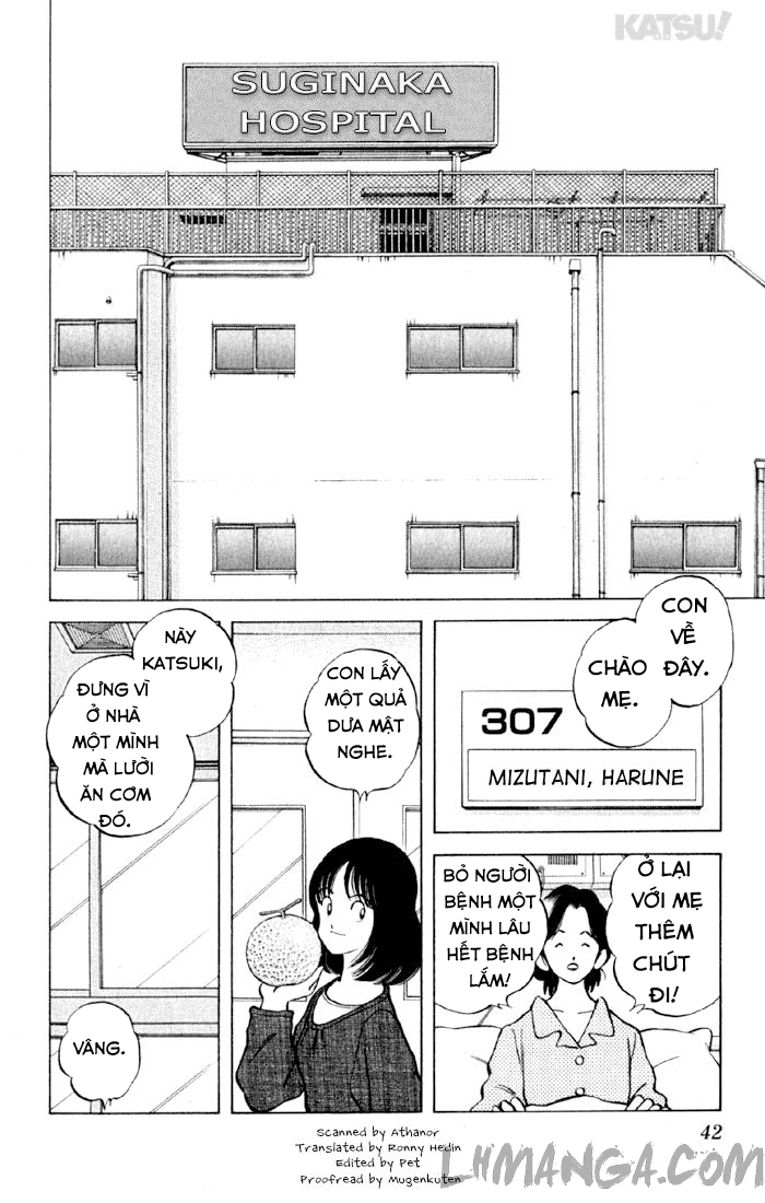 Katsu!: Chapter 150