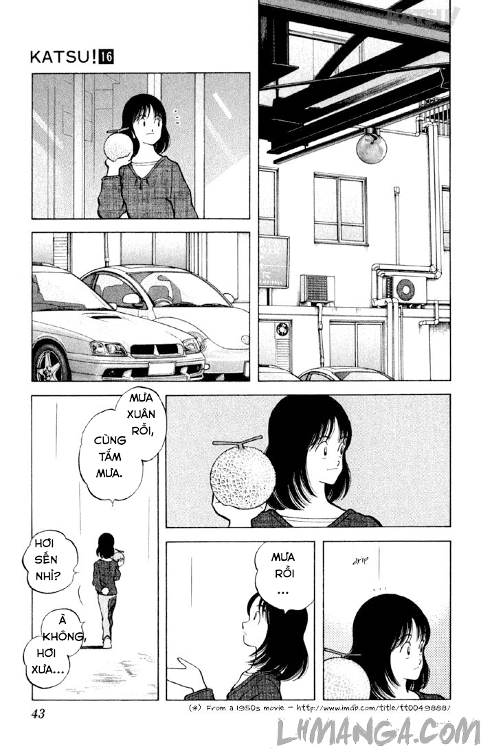 Katsu!: Chapter 150