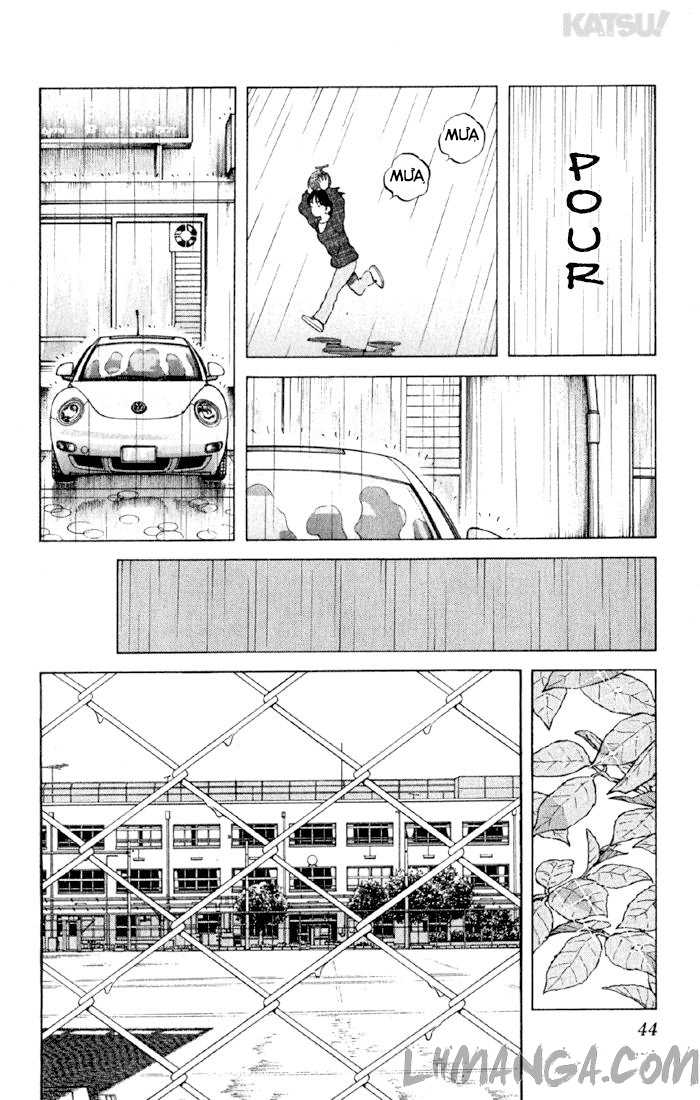 Katsu!: Chapter 150