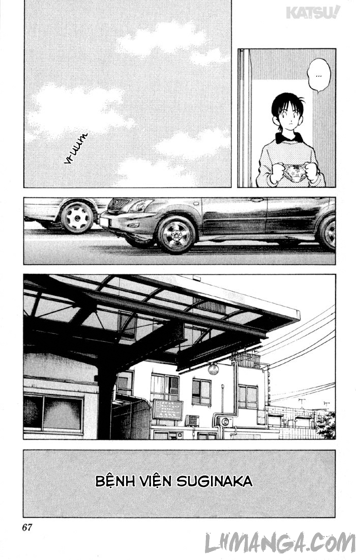 Katsu!: Chapter 151