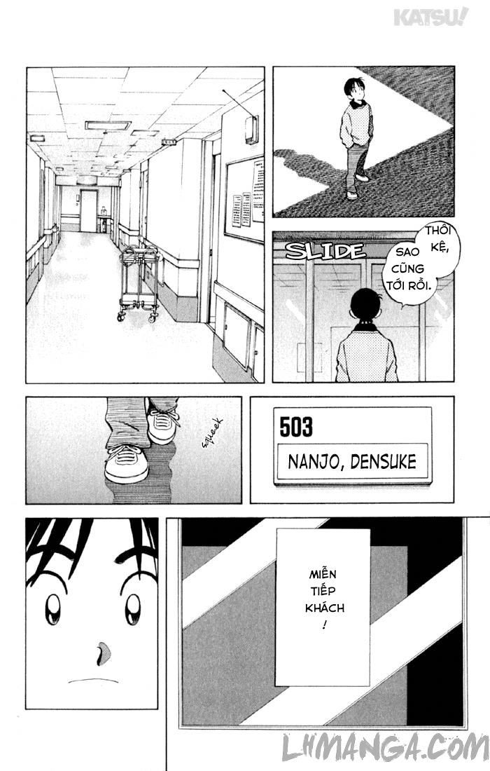 Katsu!: Chapter 151