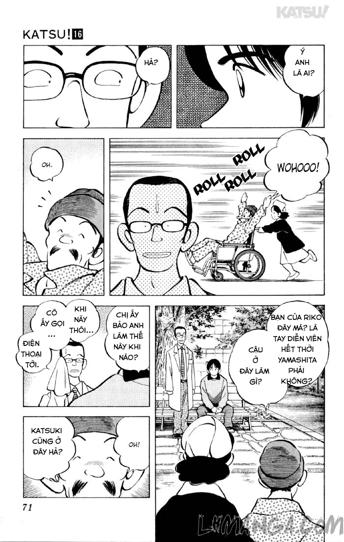 Katsu!: Chapter 151