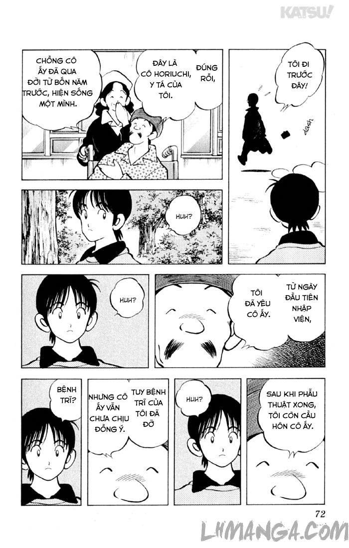 Katsu!: Chapter 151