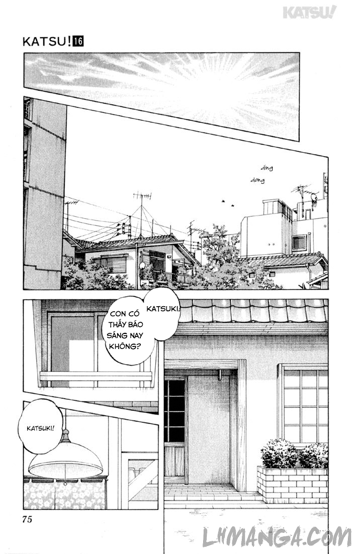 Katsu!: Chapter 151