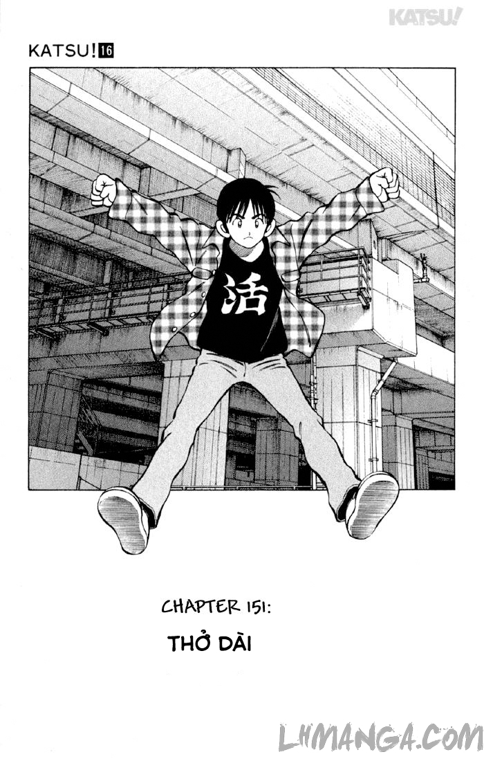 Katsu!: Chapter 151
