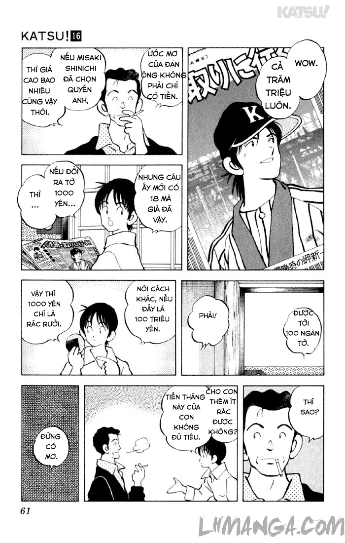 Katsu!: Chapter 151