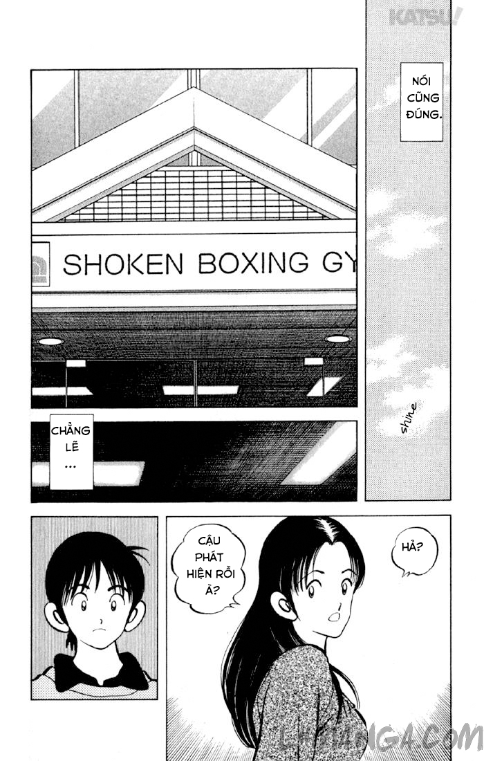 Katsu!: Chapter 151