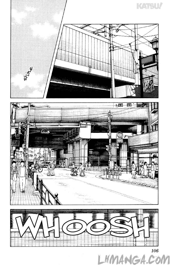 Katsu!: Chapter 153
