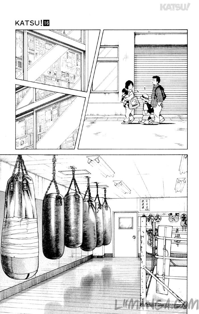 Katsu!: Chapter 153