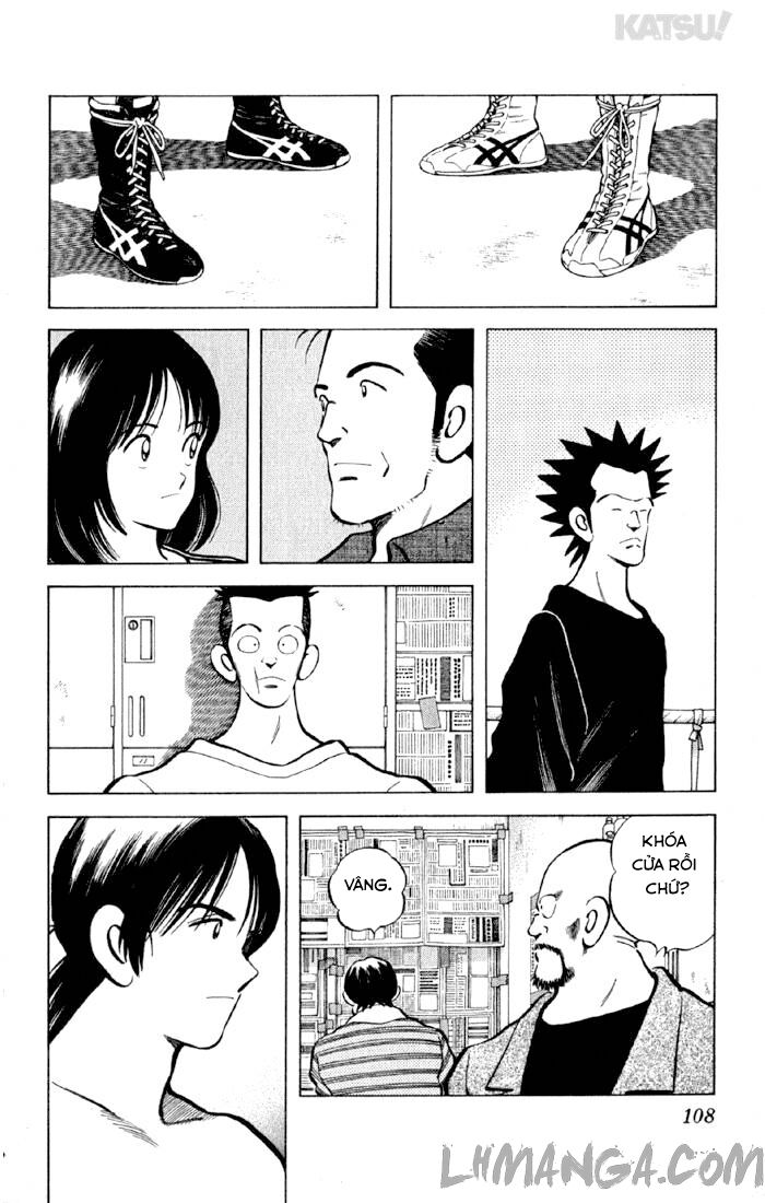 Katsu!: Chapter 153