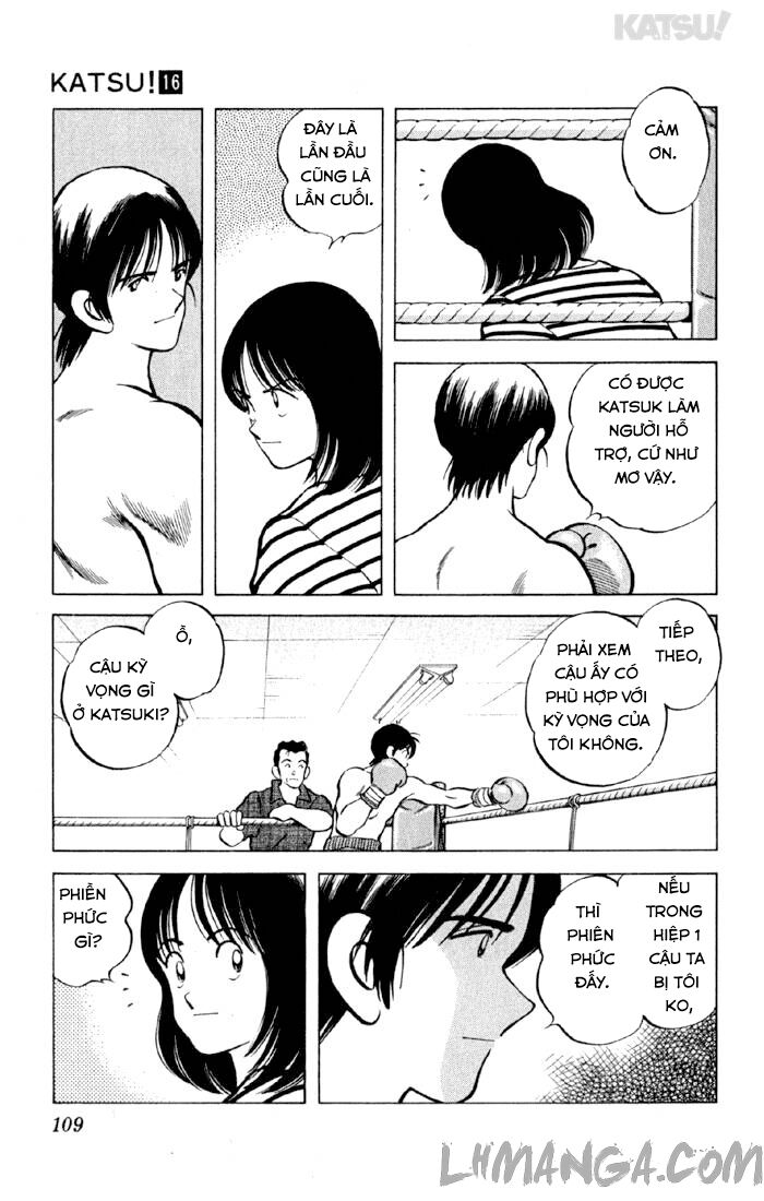 Katsu!: Chapter 153