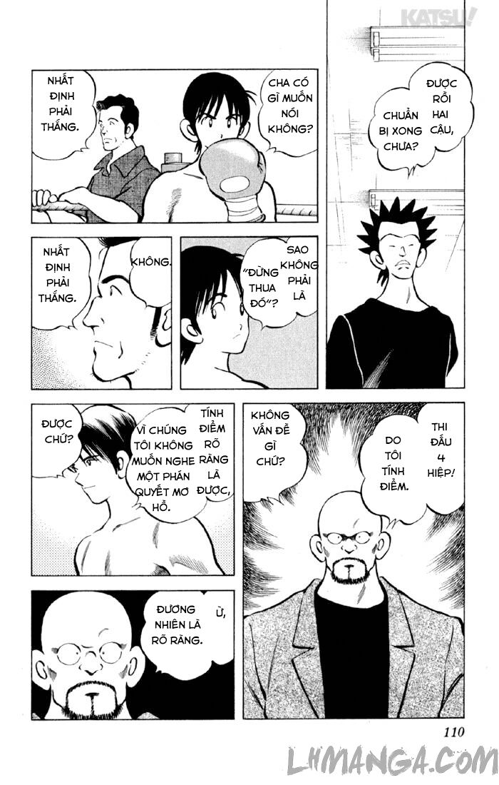 Katsu!: Chapter 153
