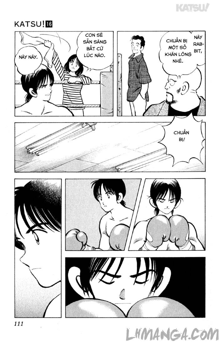 Katsu!: Chapter 153