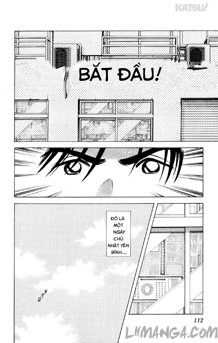 Katsu!: Chapter 153