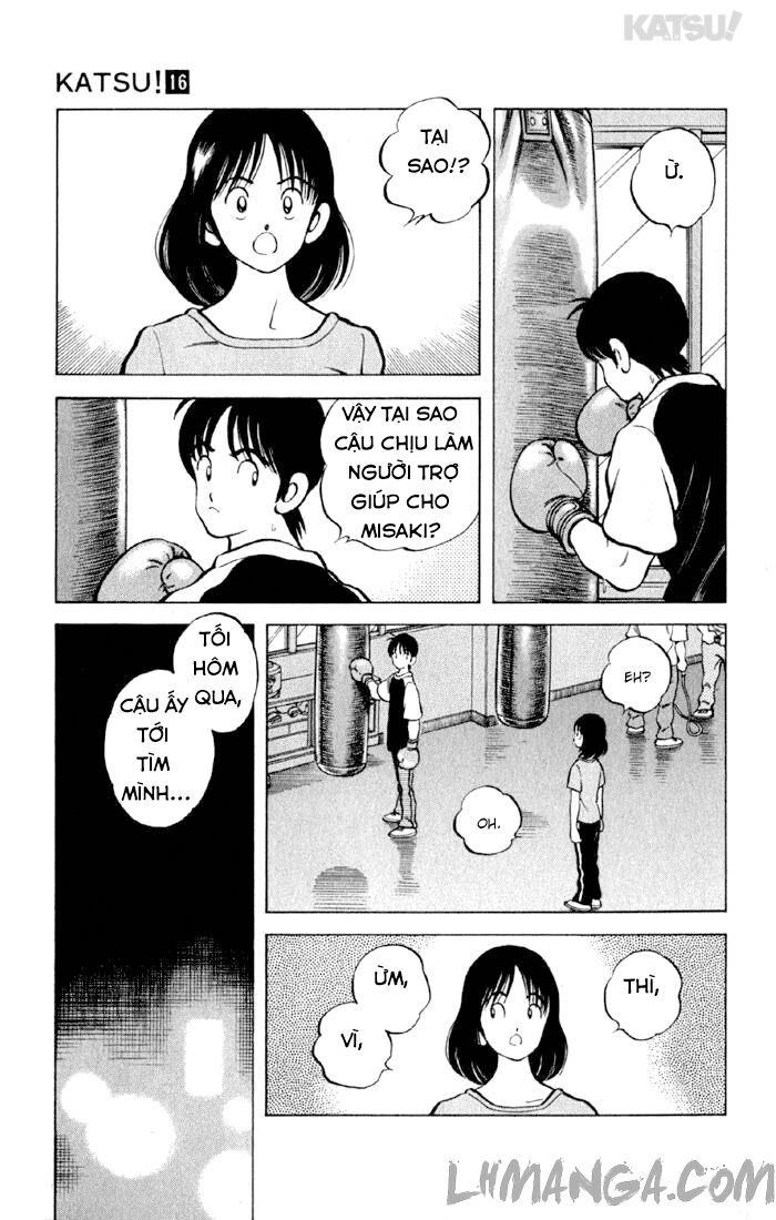 Katsu!: Chapter 153