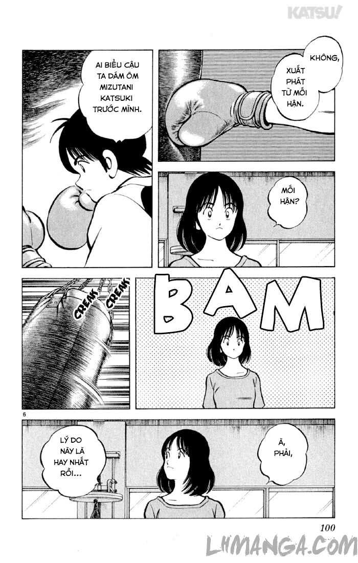 Katsu!: Chapter 153