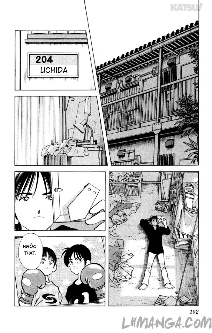 Katsu!: Chapter 153