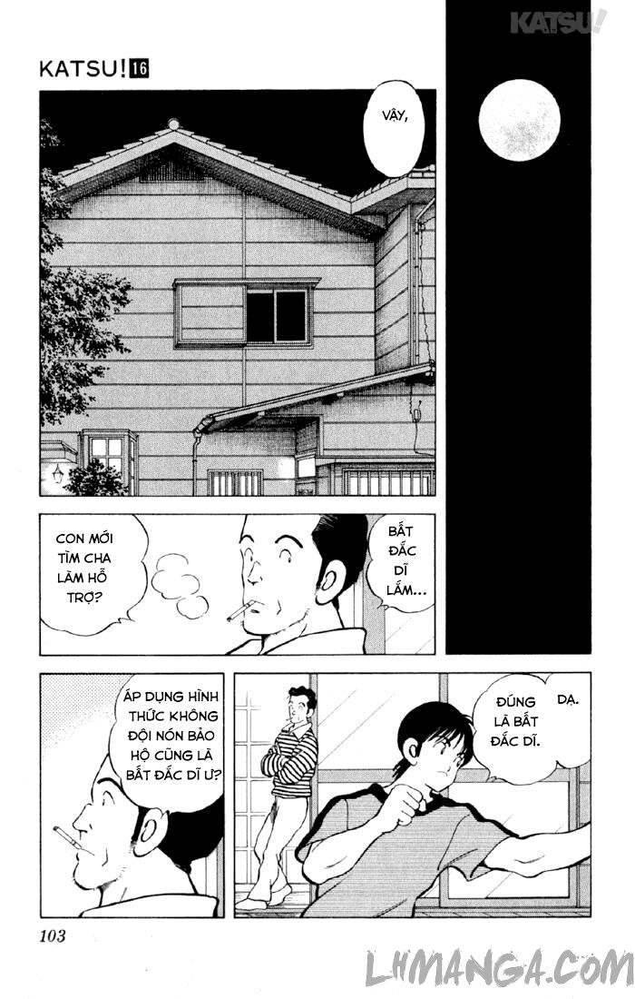 Katsu!: Chapter 153