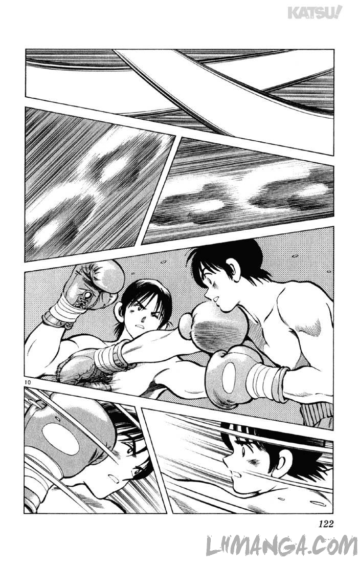 Katsu!: Chapter 154