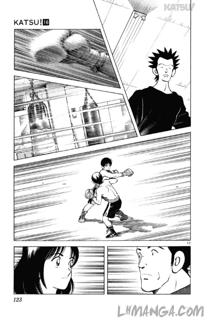 Katsu!: Chapter 154