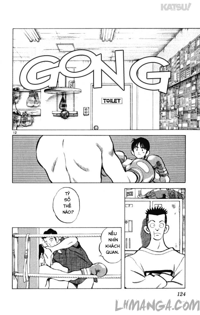 Katsu!: Chapter 154