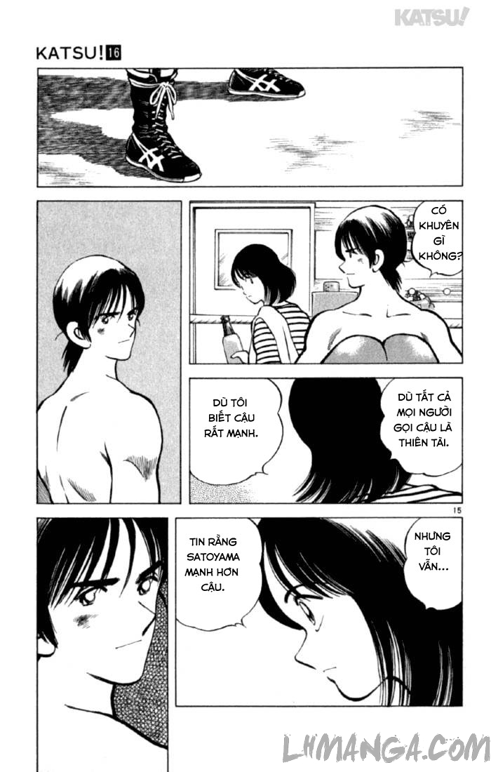 Katsu!: Chapter 154