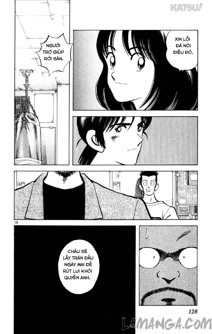 Katsu!: Chapter 154