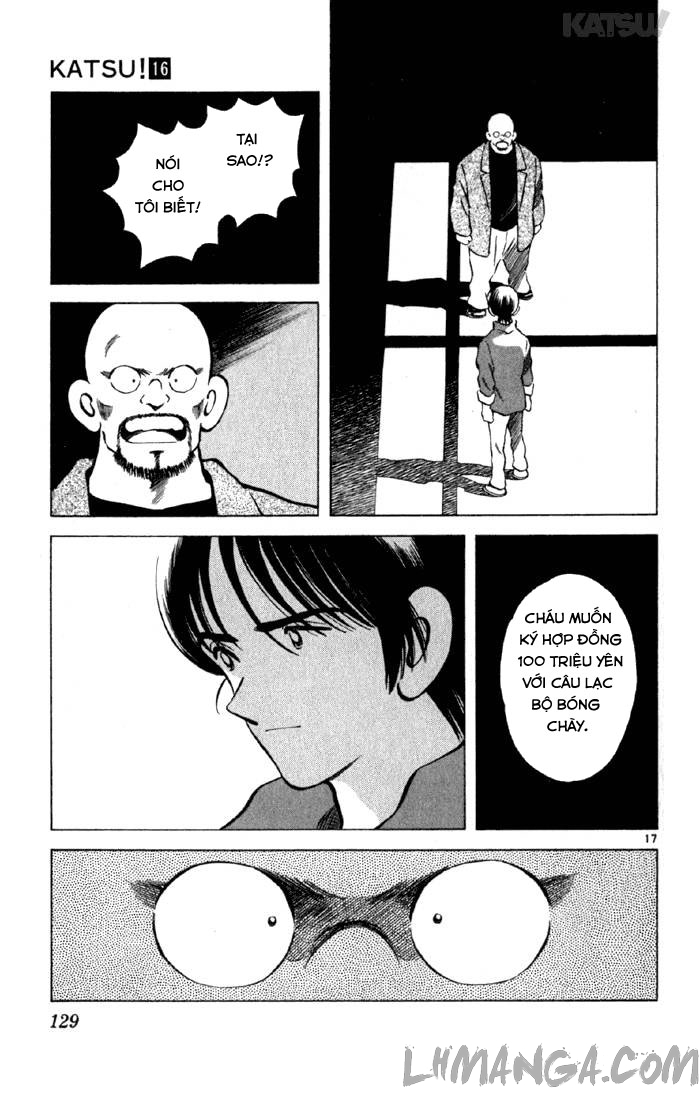Katsu!: Chapter 154