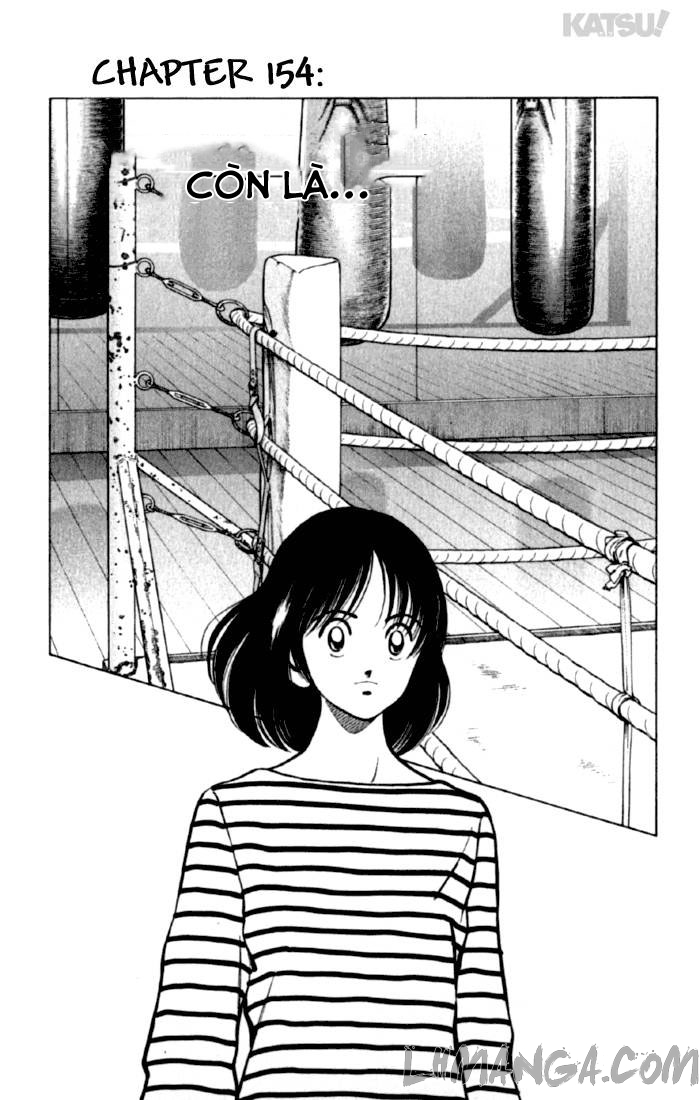 Katsu!: Chapter 154
