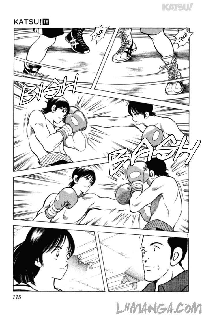 Katsu!: Chapter 154