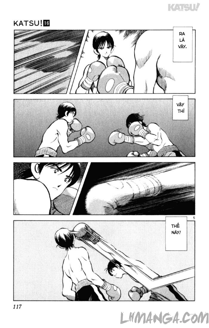Katsu!: Chapter 154