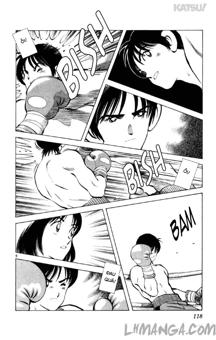 Katsu!: Chapter 154